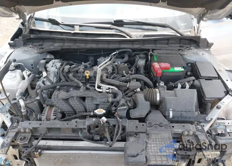 2021 Nissan Altima Sv Intelligent Awd z USA, uszkodzony, nr VIN 1N4BL4DW5MN328583